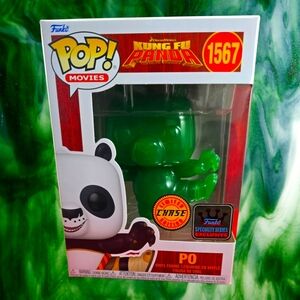 Po specialty series chase funko # 1567 (nib) With Pop Protector